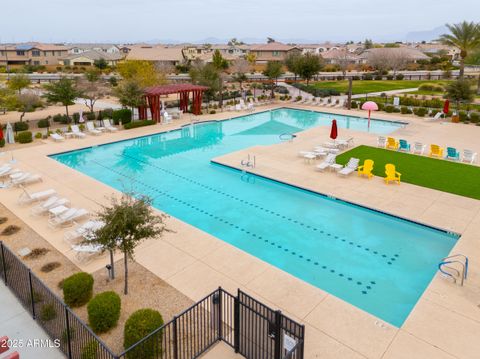 A home in Queen Creek