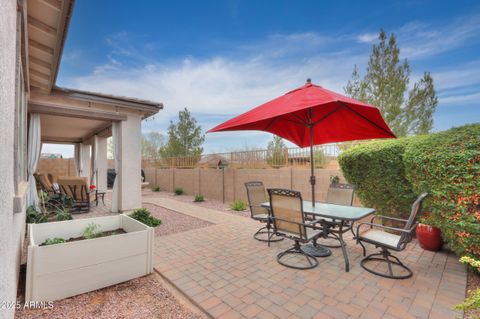 A home in Queen Creek