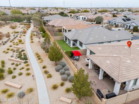 A home in Queen Creek