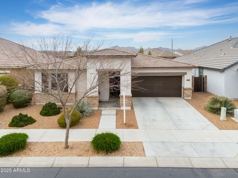 A home in Queen Creek