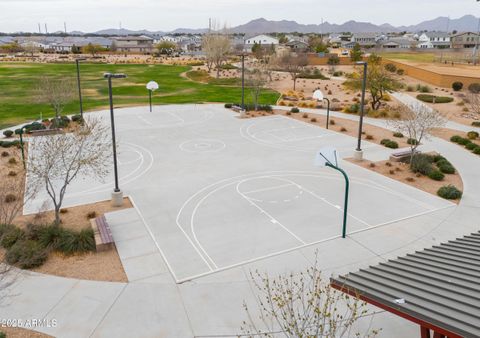 A home in Queen Creek