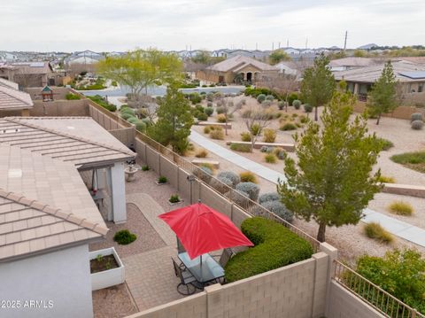 A home in Queen Creek