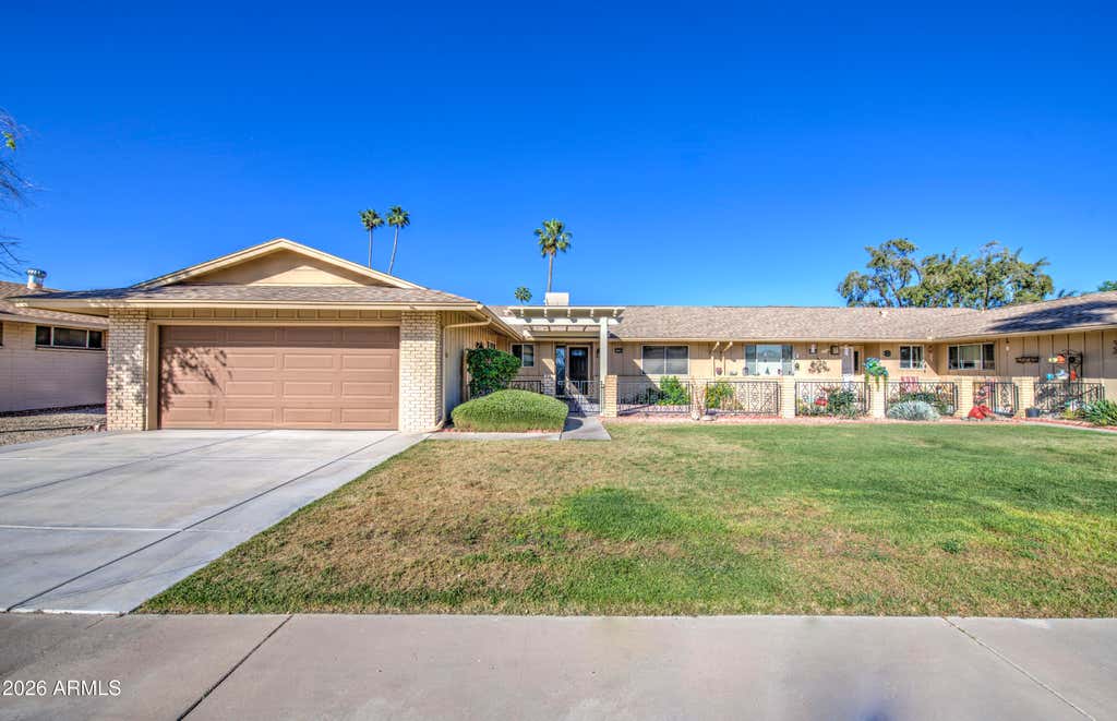 Photo of 11128 W Cameo Drive, Sun City, AZ 85351 (MLS # 7006202)