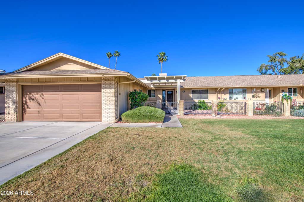 Photo of 11128 W Cameo Drive, Sun City, AZ 85351 (MLS # 7006202)