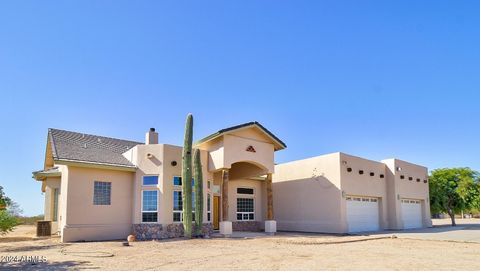 A home in Casa Grande