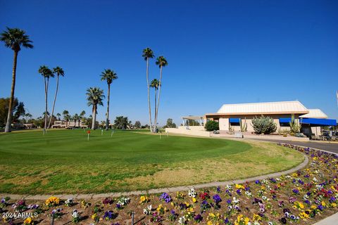 A home in Mesa