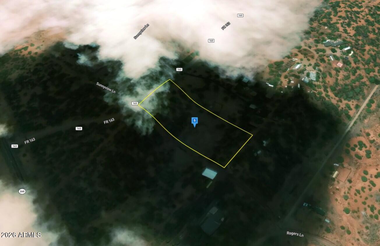 1800 Forest Service Road 163 -- 2B-1