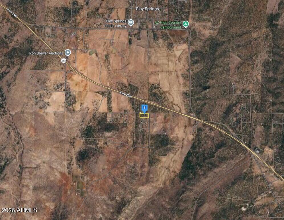 1800 Forest Service Road 163 -- 2B-1