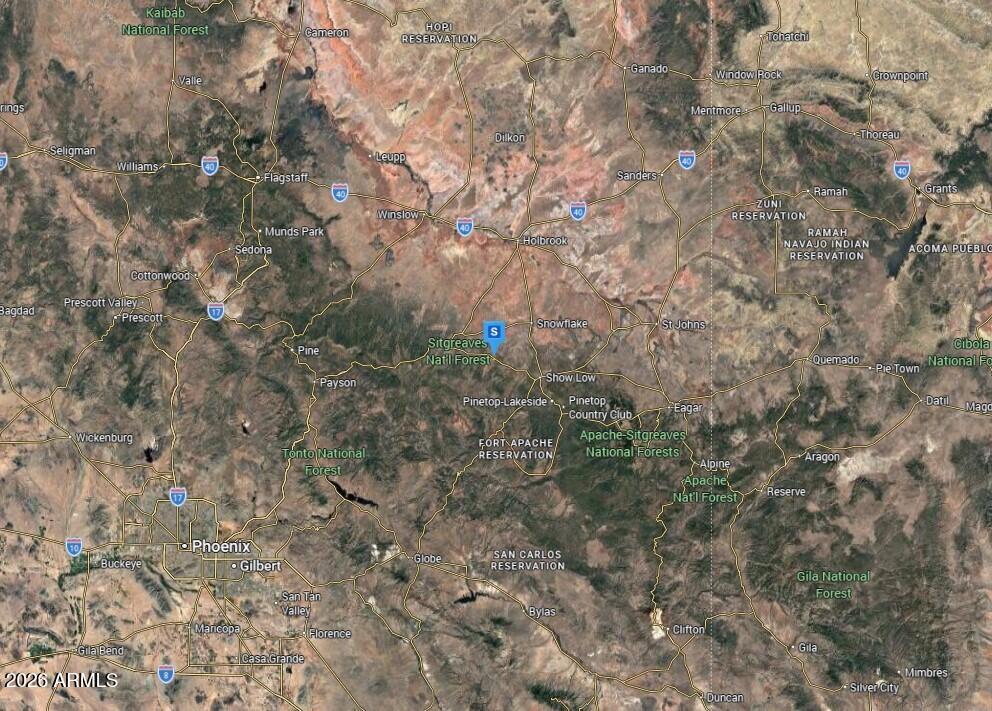1800 Forest Service Road 163 -- 2B-1