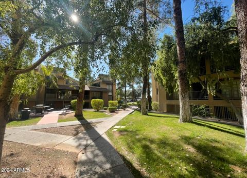 A home in Phoenix