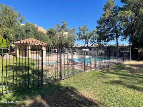 A home in Phoenix