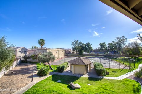 A home in Phoenix