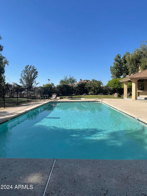 A home in Phoenix