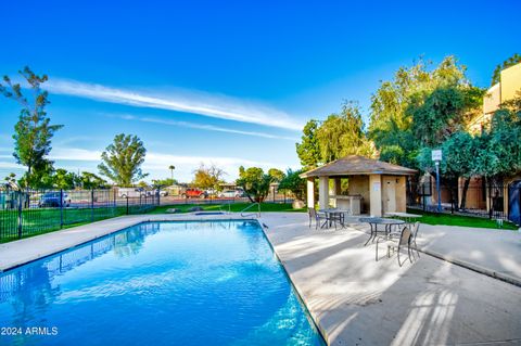 A home in Phoenix