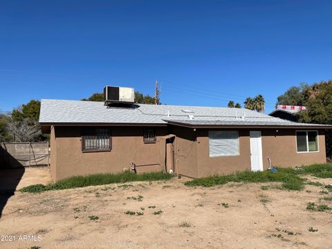 A home in Phoenix