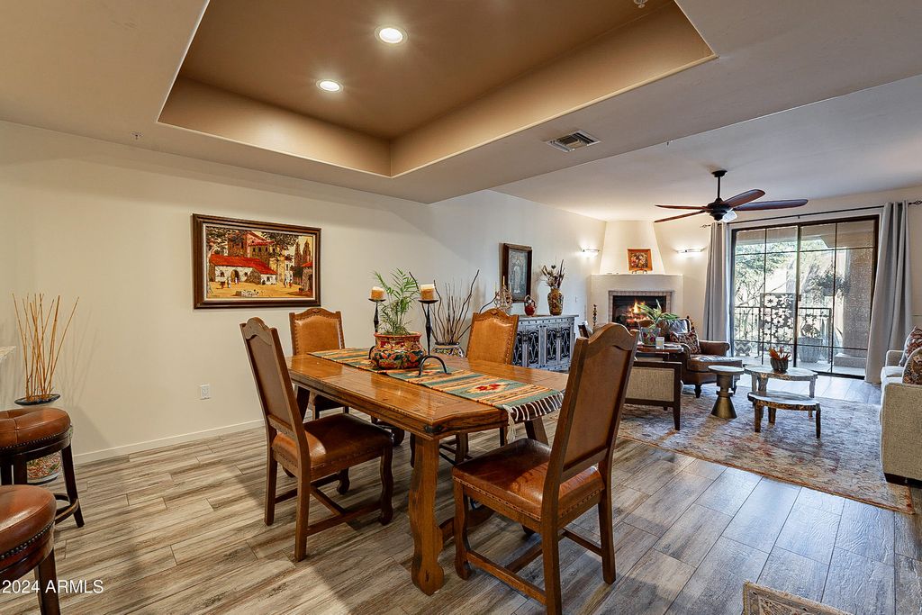 Photo of 36601 N Mule Train Road #B14, Carefree, AZ 85377 (MLS # 6892153)