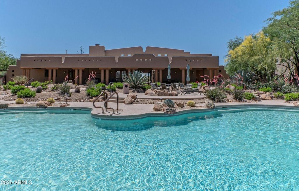 Photo of 36601 N Mule Train Road #B14, Carefree, AZ 85377 (MLS # 6892153)