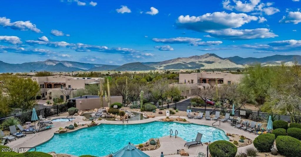 Photo of 36601 N Mule Train Road #B14, Carefree, AZ 85377 (MLS # 6892153)