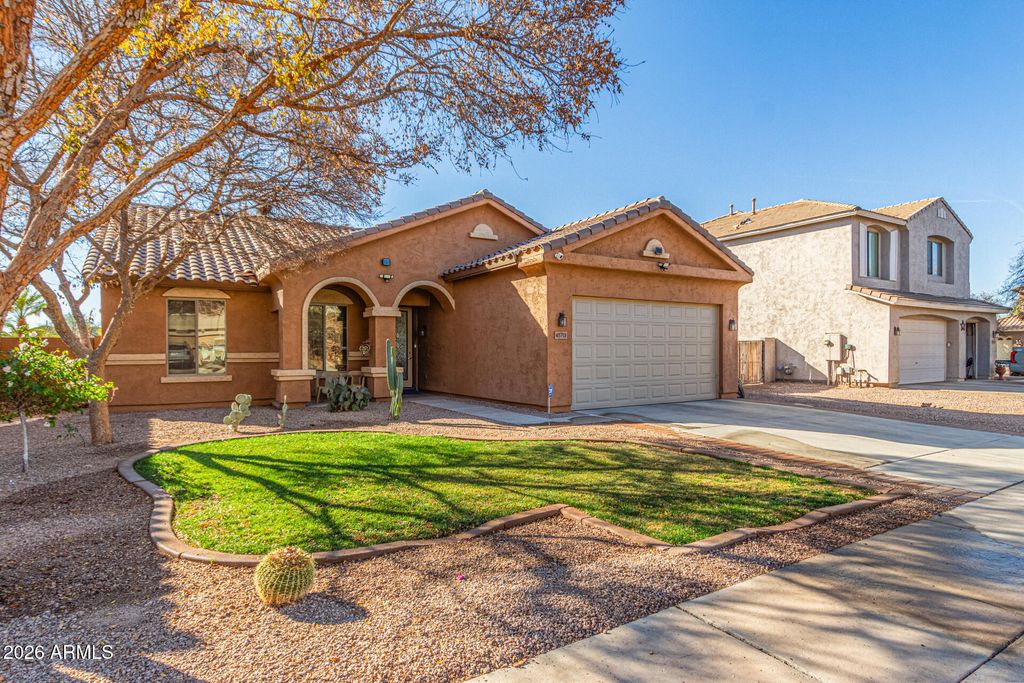 Photo of 45713 W Mountain View Road, Maricopa, AZ 85139 (MLS # 6967762)