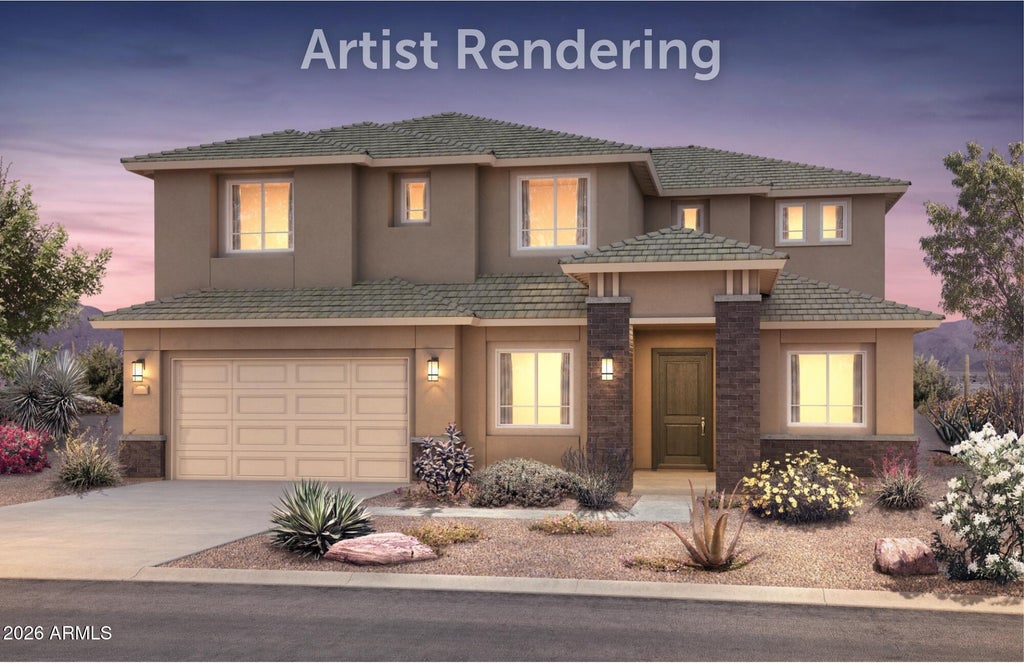 Photo of 22535 E San Tan Boulevard, Queen Creek, AZ 85142 (MLS # 7050374)