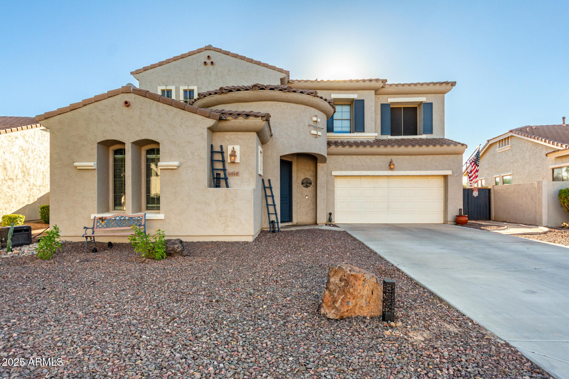 6254 S MOCCASIN Trail