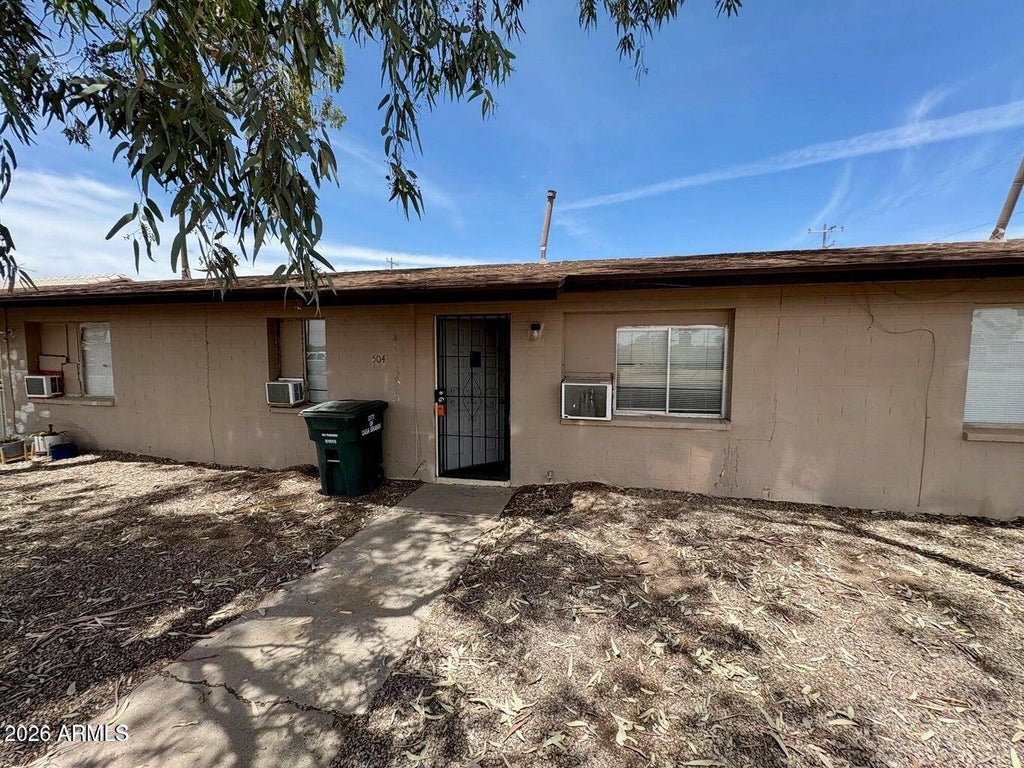 Photo of 1405 N French Street, Casa Grande, AZ 85122 (MLS # 7072305)