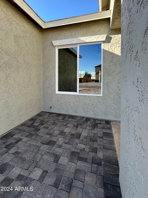 A home in Arizona City