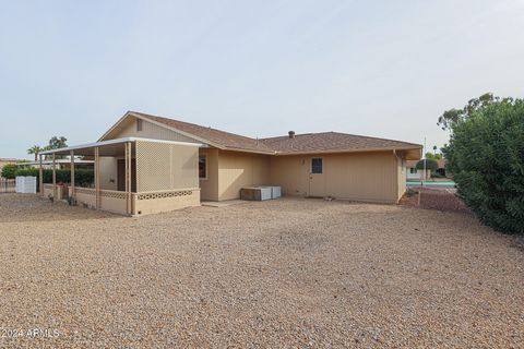 A home in Sun City