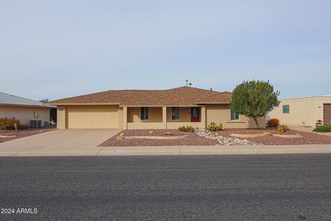 A home in Sun City