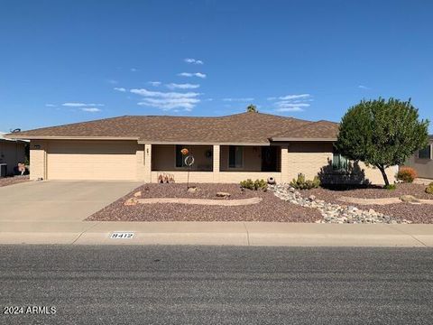 A home in Sun City