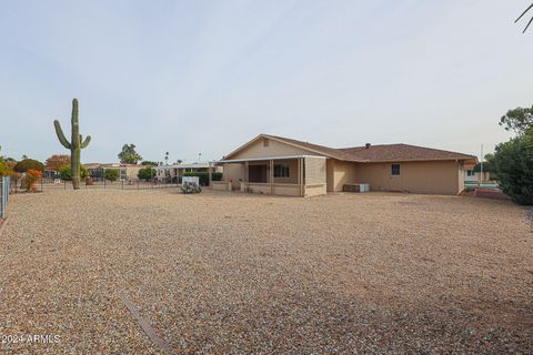 A home in Sun City