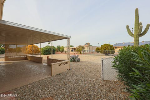 A home in Sun City