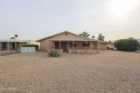 A home in Sun City