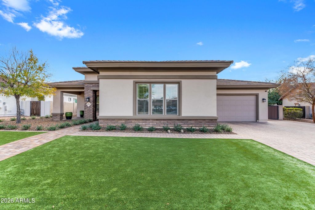 Photo of 14827 W Escondido Drive N, Litchfield Park, AZ 85340 (MLS # 6964638)