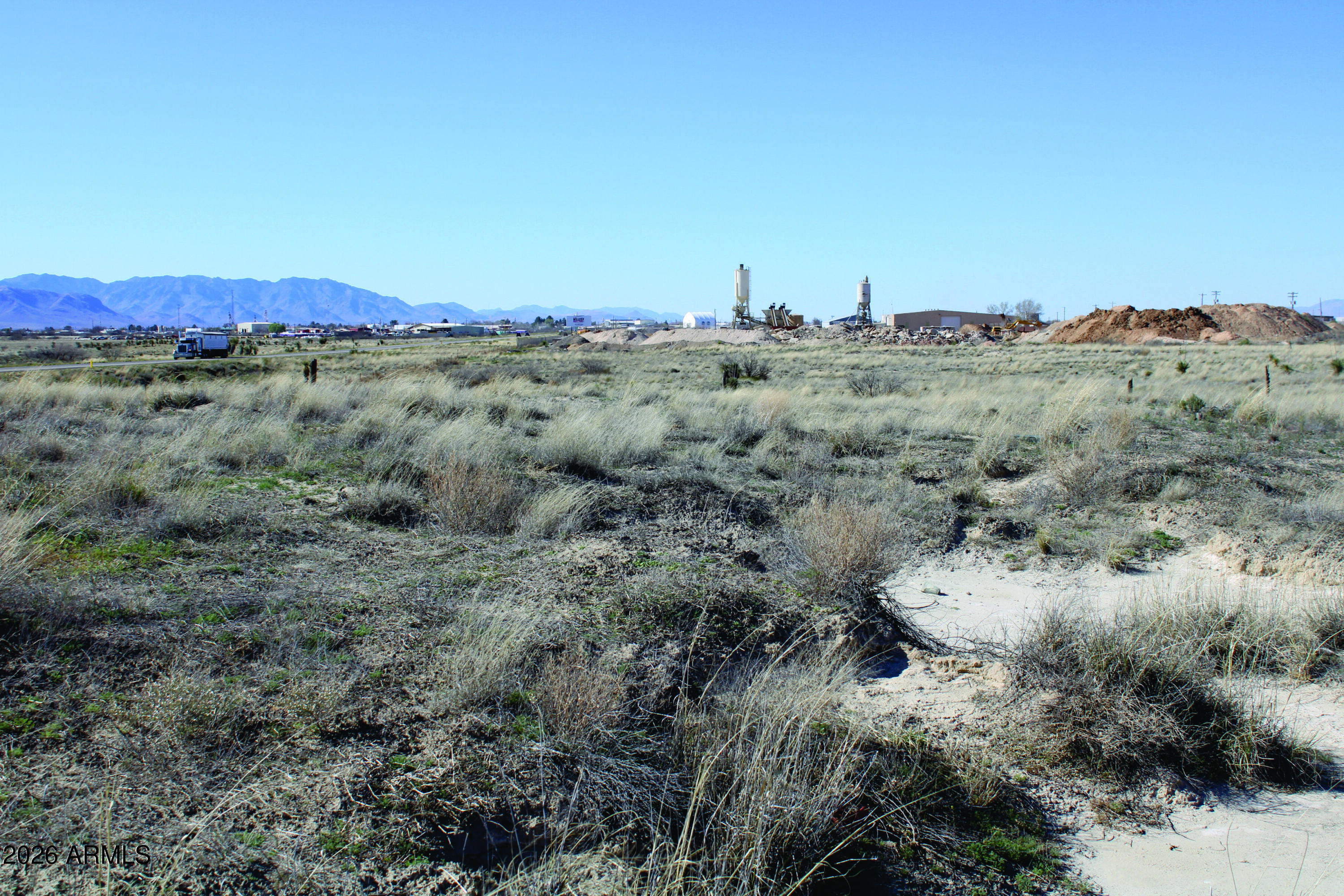 .55 Acres Hwy 186 -- 1219