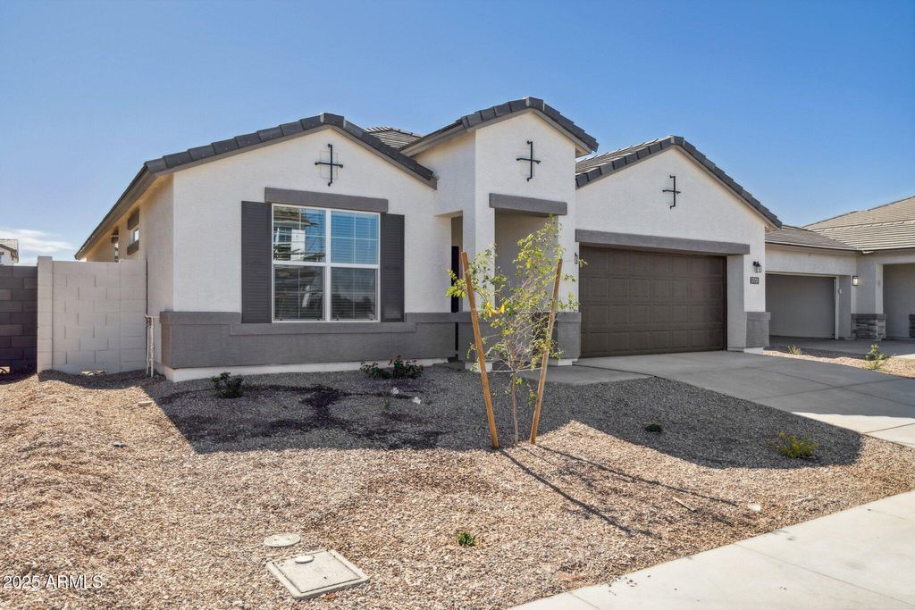 Photo of 9981 N 177th Drive, Waddell, AZ 85355 (MLS # 6895597)