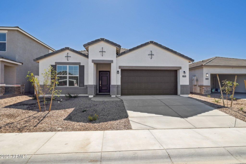 Photo of 9981 N 177th Drive, Waddell, AZ 85355 (MLS # 6895597)