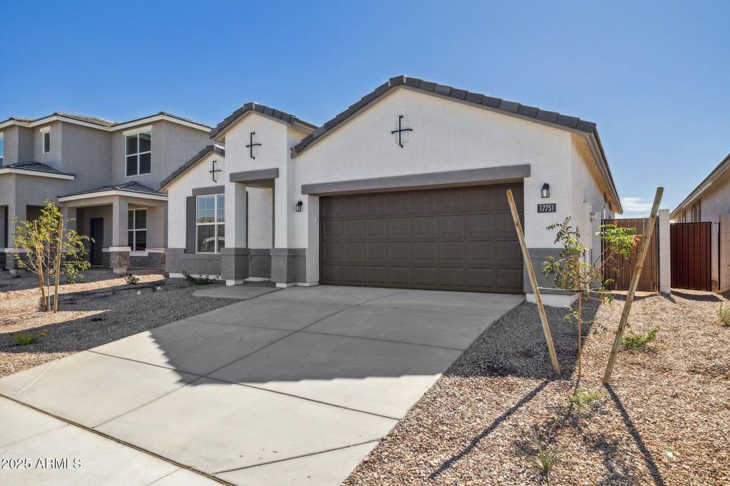Photo of 9981 N 177th Drive, Waddell, AZ 85355 (MLS # 6895597)