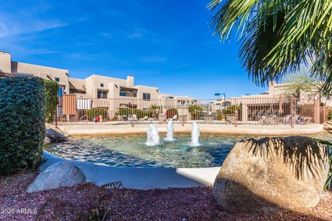 A home in Scottsdale