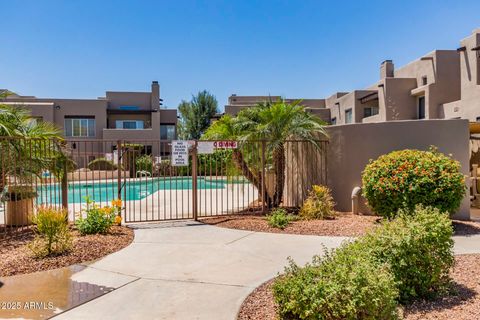 A home in Scottsdale