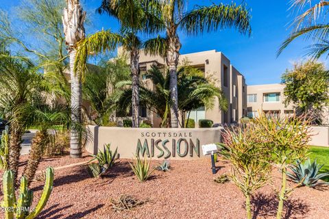 A home in Scottsdale