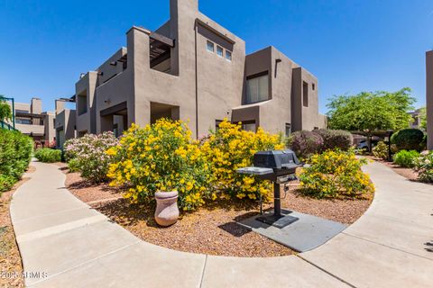 A home in Scottsdale