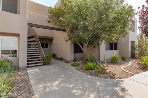 A home in Scottsdale