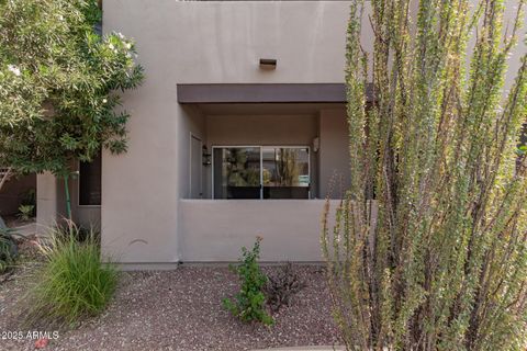 A home in Scottsdale