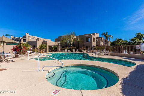 A home in Scottsdale