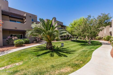 A home in Scottsdale