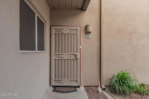 A home in Scottsdale