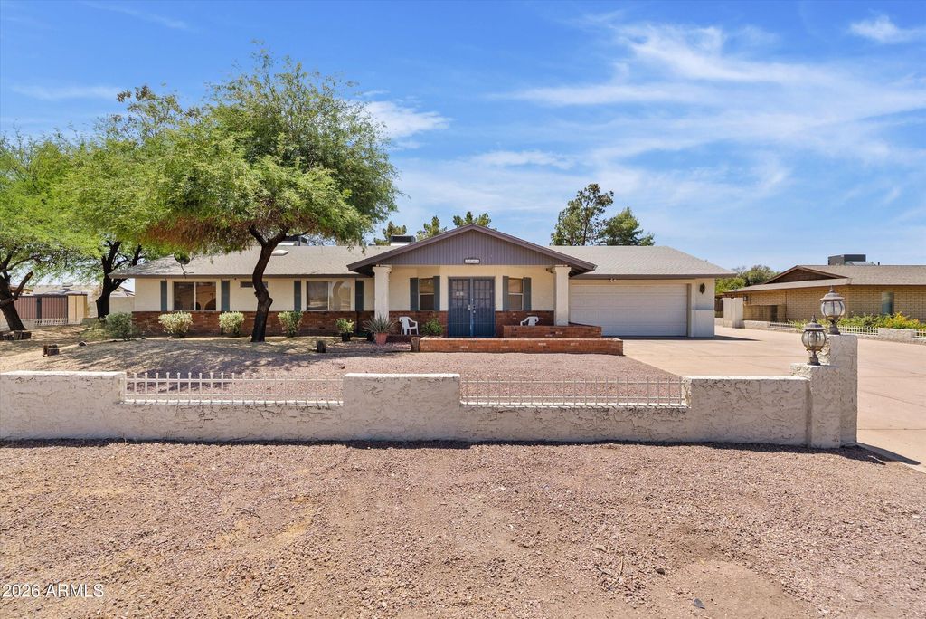 Photo of 7145 W Villa Rita Drive, Glendale, AZ 85308 (MLS # 7021273)