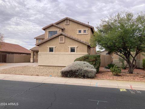 A home in Maricopa