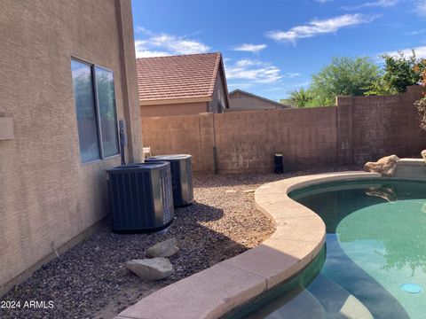 A home in Maricopa